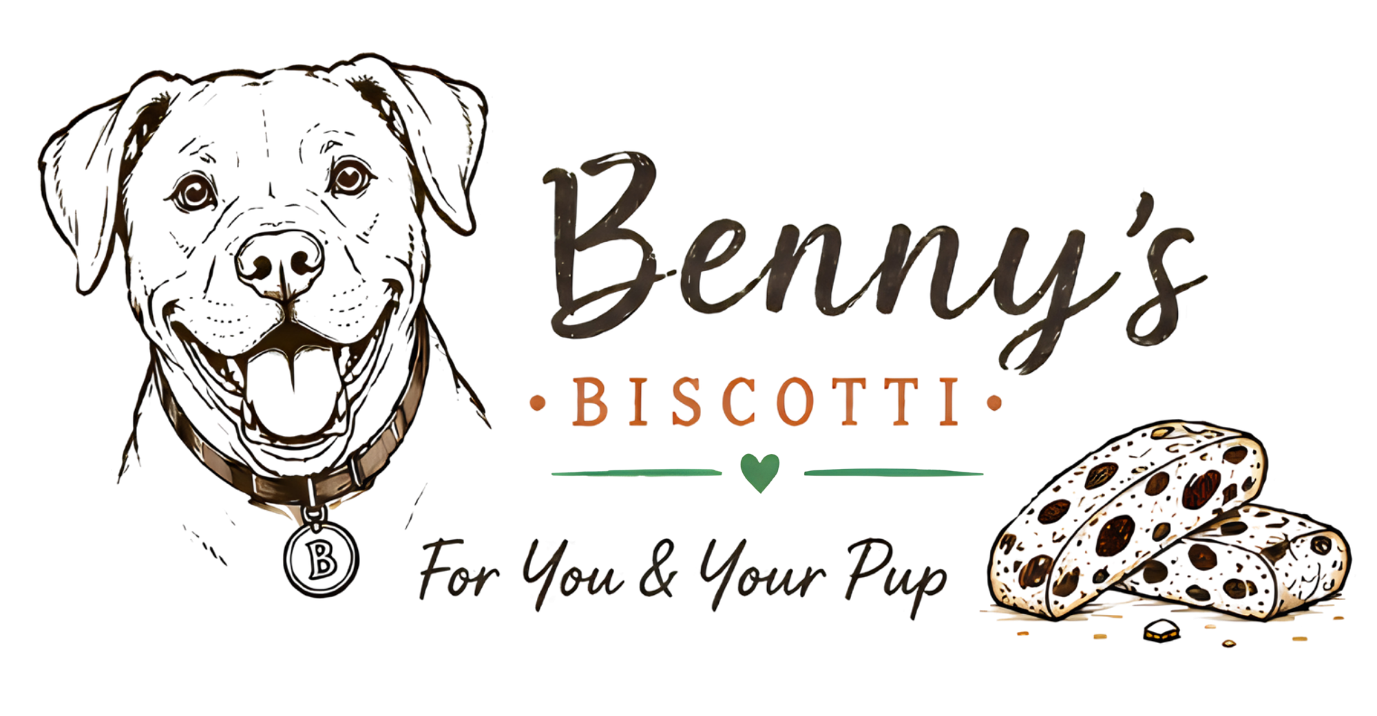 Benny's Biscotti