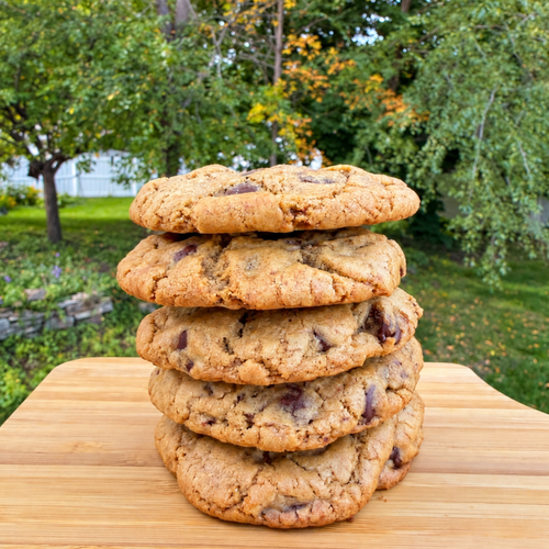 Brown Butter Chocolate Chip Cookies