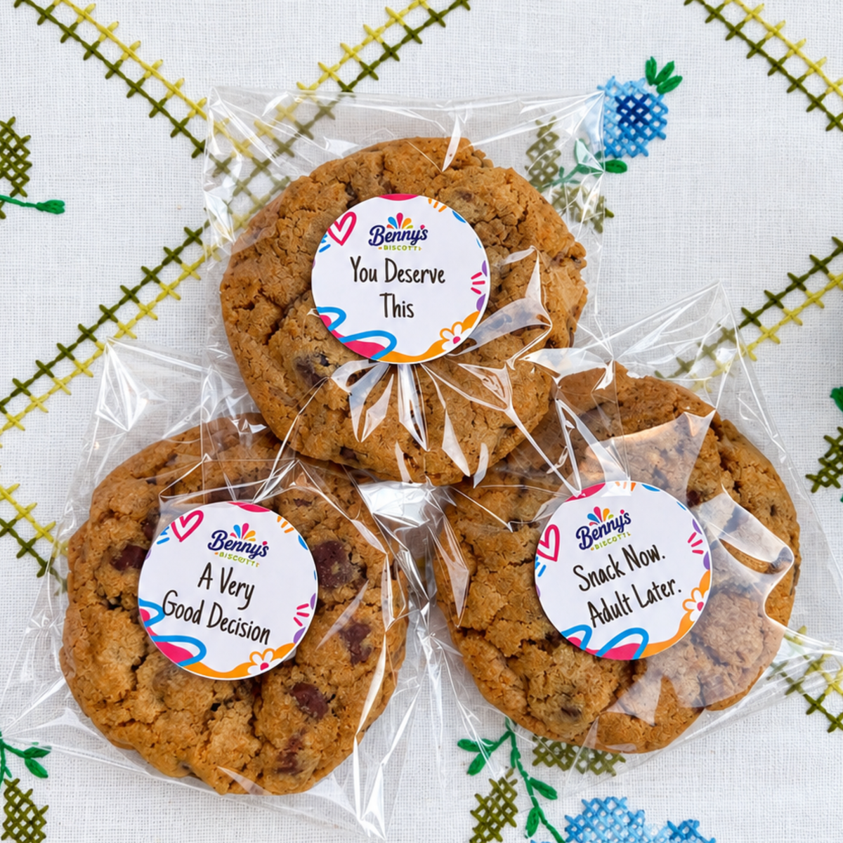 Brown Butter Chocolate Chip Cookies