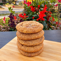 Pumpkin Snickerdoodles