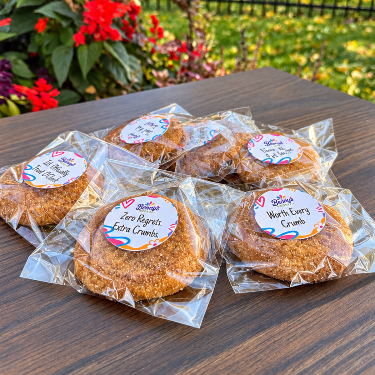 Pumpkin Snickerdoodles